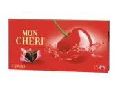 Цукерки Mon Cheri Ferrero 157 г