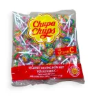 Chupa Chups льодяники на паличці мікс смаків 60 шт упаковка