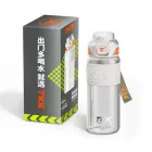 Пляшка для води TKK 1020 White 850мл