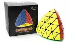 Пірамідка YuXin Huanglong 5x5 Pyraminx