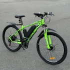 Велосипед с Е-комплектом 29" Cross Kron 48 В 500Вт 12 Ah/ до 45 км запас ходу
