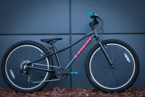 Новий підлітковий велосипед Trek 2024 Precaliber 24 8-speed