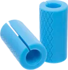 Розширювач грифа EasyFit EF-11790 розширювач хвата 10х5 см 2 шт (пара) Синій (56001053)