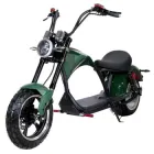 Chopper електроскутер 2000W 60V12Ah зелений