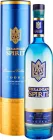 Горілка Ukrainian Spirit Український дух 0.7 л 40% у тубусі (4820131391862_4820261820171)