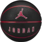 М'яч баскетбольний Nike Jordan Ultimate 2.0 8P Deflated size 7 Black/Fire red/White/Fire red (J.100.8254.017.07)