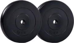 Набір композитних дисків Fit-On 2х10 кг (2010-1004)