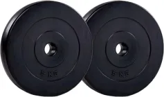 Набір композитних дисків Fit-On 2х5 кг (2010-1003)