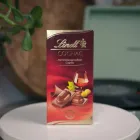 Шоколад Lindt Creation з рідким наповнювачем коньяк 100 гр