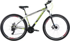 Велосипед Ardis GTA 29" 17" 2023 Сіро-жовтий (0259-17-Ж)