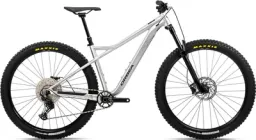 Велосипед Orbea LAUFEY H30 M Raw Aluminium (N24917LW)