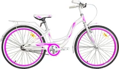Велосипед VNC Emily AC 24" XXS/11" Білий (V9AC-2429-WB (5060948061889)