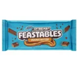Шоколадний батончик Feastables MrBeast Peanut Butter Milk Chocolate 60г