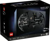 Конструктор LEGO DC Печера Бетмена в рамці 3981 деталь (76252)