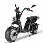 Електроскутер Larsky 3000W Black