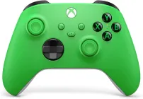 Геймпад бездротовий Microsoft Xbox Series X | S Wireless Controller Velocity Green (QAU-00091)