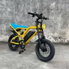 Електровелосипед CB-02 mini 350W 16х3' дитячий