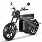 Електроскутер HM-6 2000W Black/Carbon
