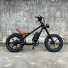 Електровелосипед CB-01a 1000W 20х5'
