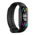 Фітнес-браслет Smart Band M6 трекер розумний годинник крокомір вимірювання тиску