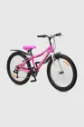 Велосипед SPELLI ASTRA24 24" Рожевий