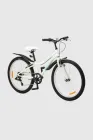 Велосипед SPELLI ELITE24 V-BRAKE 24" Білий