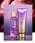 Подарунковий набір Victoria's Secret Love Spell спрей 250 мл + лосьйон 236 мл