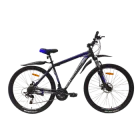 Велосипед CrossBike 27,5" Storm 2025 Рама-15" black-blue