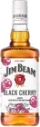 Міцний лікер Jim Beam Red Stag (Black Cherry) 4 роки витримки 0.7 л 32.5% (5010278100710N)