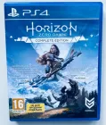 Horizon Zero Dawn Complete Edition, Б/В, російська версія - диск для PlayStation 4