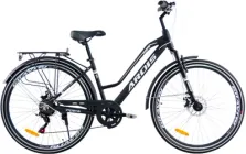 Велосипед Ardis Imperia СТВ AL 28" 18" 2024 Чорний (0282-3)