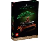 Конструктор LEGO EXPERT Дерево бонсай (10281)