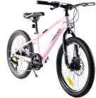 Дитячий велосипед Crossride ARDIS 20 MTB MG DRIFT рожевий (0562-3)