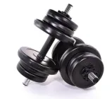 Гантелі розбірні Neo Sport 2 шт по 11 кг (2x11kg-2)