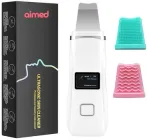 Скрабер ультразвуковий AIMED LED+EMS Білий