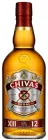 Віскі Chivas Regal 12 років витримки 0.7 л 40% (080432402931_5000299212936_80432400395)