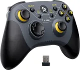 Бездротовий геймпад RZTK GamePad BT5.0 PC/iOS/Android/PS3/PS4 Grey