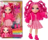 Лялька Rainbow High Littles – Magenta Monro with the magic kitty - Рейнбоу Хай Крихітки - Маджента Монро із чарівною кішечкою (531180) - Ігровий набір MGA Entertainment