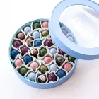 Подарунковий набір цукерок Candy Buffet ‘Season‘ 36шт 468г