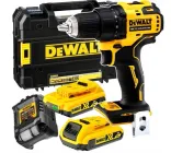 Акумуляторний дриль-шурупокрут DeWalt DCD708D2T
