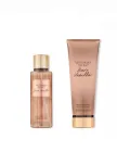 Подарунковий набір Victoria's Secret Bare Vanilla спрей 250 мл + лосьон 236 мл