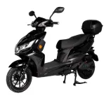 Електроскутер ATLAS Eagle Box 2000W 72V20Ah Black