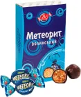 Цукерки в коробці Волинські солодощі Метеорит Волинський 400 г (4820184180017)