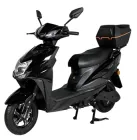 Електроскутер ATLAS Falcon Box 1500W 72V20Ah Black