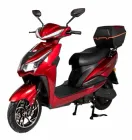 Електроскутер ATLAS Spider 2 Box 2000W Plus 72V32Ah Red