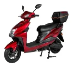 Електроскутер ATLAS Falcon Box 1500W 72V20Ah Red