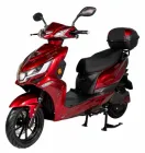 Електроскутер ATLAS Eagle Box 2000W 72V20Ah Red