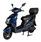Електроскутер ATLAS Falcon Box 1500W 72V20Ah Cyan Blue