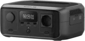 Зарядна станція EcoFlow RIVER 3 UPS / 300 Вт / 245 Вт⋅год / LiFePO4 (EFRIVER3-UPS-EU-CBox)
