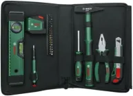 Набір інструментів Bosch 25 шт у пеналі (1600A02BY6)